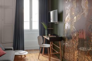 Hotels MiHotel Gailleton : photos des chambres