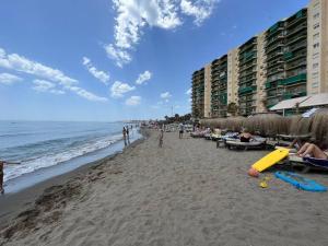 Apartamento en Playa Carvajal