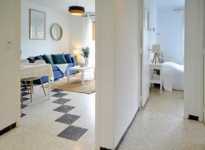 Beaux appartements 3 pieces avec espaces exterieurs et parking - proche plage : photos des chambres