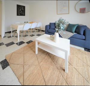 Beaux appartements 3 pieces avec espaces exterieurs et parking - proche plage : photos des chambres