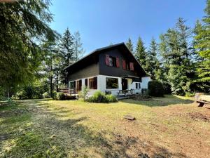 Chalets L'Ecrin des neiges : photos des chambres