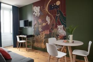 Hotels MiHotel Gailleton : photos des chambres