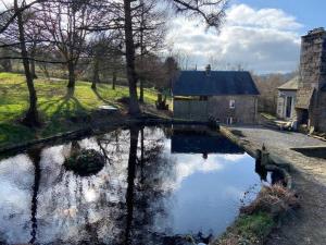 Maisons de vacances Moulin du Gast 35pers SPA Billard Baby-foot : photos des chambres