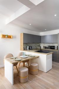 Appartement vieux port 4-6 couchages tout équipé haut de gamme