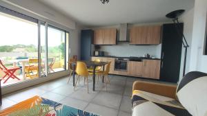 Grand Studio - Tout confort - Plage à 6 mn à pieds - Wifi