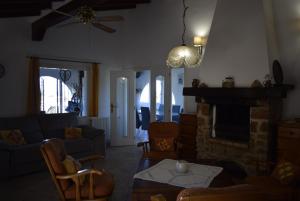 Anacasa Villa con piscina Montgo Denia CH3215