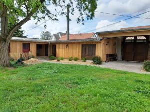 Sejours a la campagne Les Cottages du Chateau de Werde : photos des chambres