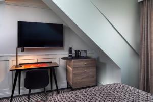 Hotels Maison Rouge Strasbourg Hotel & Spa, Autograph Collection : photos des chambres