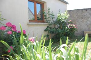 Maisons de vacances Gite le pont de la Loire : Maison 2 Chambres