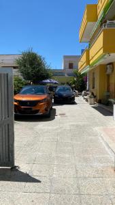 Casa vacanze Torre dell Orso Piazza 100m dal mare