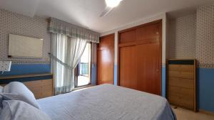 Ático con terraza y 2 habitaciones en casco antiguo