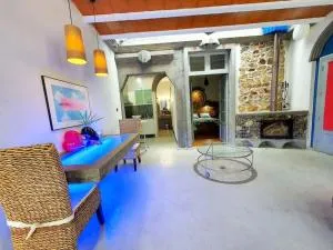 zentral club electrón- jacuzzi. - Tineo