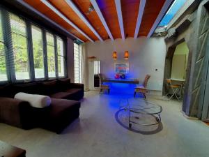 zentral club electrón- jacuzzi.