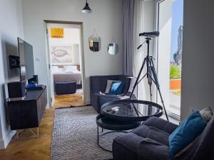 Appartements La Maison Regent & spa - Plage de la Baule : photos des chambres