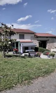 Gîte des oliviers - Chazelles-sur-Lyon