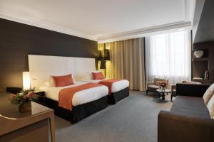 Hotels InterContinental Marseille - Hotel Dieu by IHG : photos des chambres