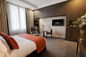 Hotels InterContinental Marseille - Hotel Dieu by IHG : photos des chambres