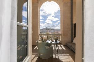 Hotels InterContinental Marseille - Hotel Dieu, an IHG Hotel : photos des chambres