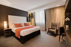 Hotels InterContinental Marseille - Hotel Dieu by IHG : photos des chambres