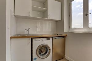 Appartements Le Regent - Versailles : photos des chambres