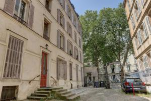 Appartements Le Regent - Versailles : photos des chambres