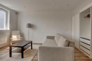 Appartements Le Regent - Versailles : photos des chambres