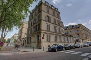 Appartements Le Regent - Versailles : photos des chambres