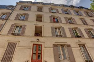 Appartements Le Regent - Versailles : photos des chambres