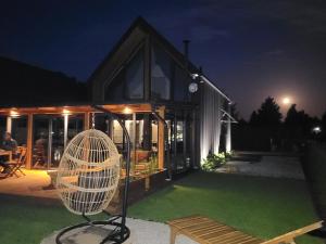 LoveLake dom z jacuzzi