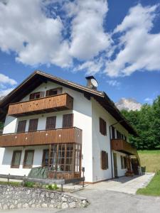 Deliziosa mansarda con vista Dolomiti