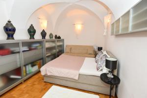 Neoclassical Luxury Apartment Ljubljana