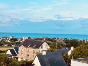 Hotels Hotel L'Oree des plages : Chambre Double - Vue sur Mer