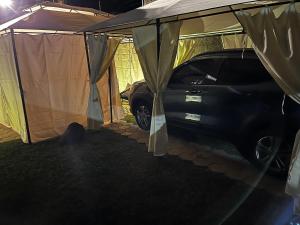 Container-Spa quente, projetor cine, lareira, churrasqueira-20km de Brotas