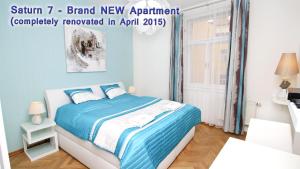 Apartment Saturn 7