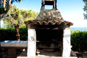 Splendida villa in riva al mare img43