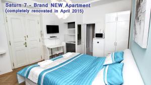 Apartment Saturn 7