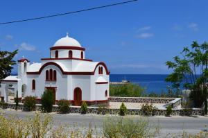 Romantzo Nisyros Greece