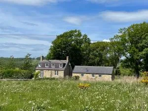 Stay on the Hill - Self Catered Cottages Laverick and Bothy - Newbrough