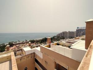 ACV - Sol Park I-1ª linea planta 11 Frontal