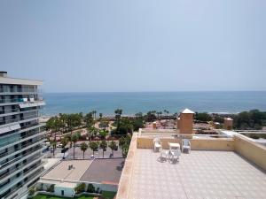 ACV - Sol Park I-1ª linea planta 11 Frontal