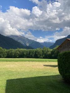 Appartements Tres bel Appartement Lumineux a Samoens : photos des chambres