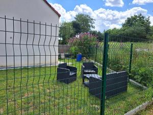 Maisons d'hotes Chambres la Fabiere Vauciennes -Epernay : photos des chambres