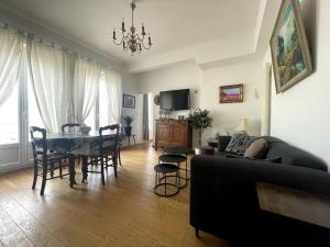 Appartements Vue mer, 2 chambres et 2 SDB. : photos des chambres