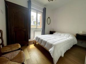 Vue mer, 2 chambres et 2 SDB.