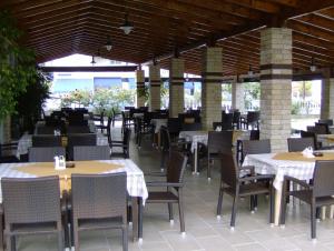 Hotel Lefkes Olympos Greece