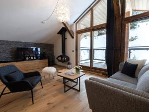 Appartement Courchevel, 4 pièces, 6 personnes - FR-1-575-165