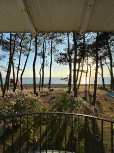 EVRIKA hotel Shekvetili