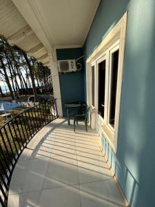 EVRIKA hotel Shekvetili