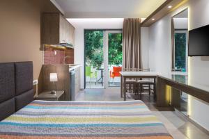 Deluxe Studio room in Alexandra Beach
