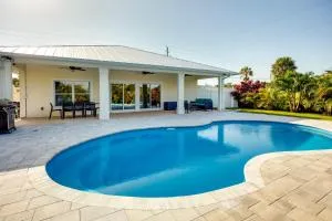 Florida Gem Saltwater Pool By Beaches and Kayaking! - North River Shores